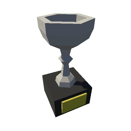 Silver Trophy